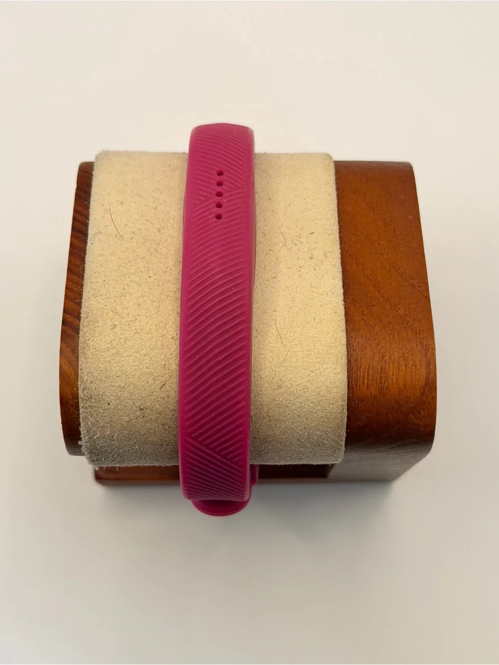 Fitbit Flex 2, Tested, Light Pink New Band, Charger Included, Smartwatch, Fitnes